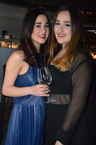 Sabine and Patile's 18th Birthday